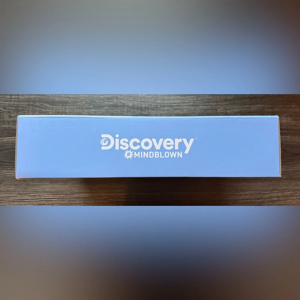 Discovery Mindblown Toy Model Engine Kit - Picture 6 of 6